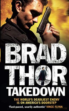 Takedown - Brad Thor [KSIĄŻKA]