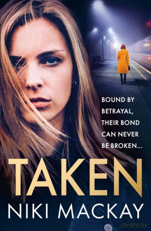 Taken - Niki Mackay [KSIĄŻKA]