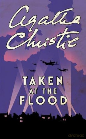 TAKEN AT THE FLOOD (Poirot) - Christie [KSIĄŻKA]