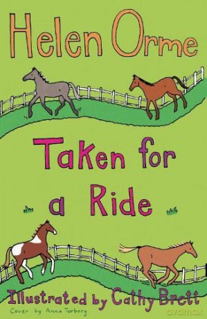 Taken for a Ride (Siti's Sisters) - Helen Orme [KOMIKS]
