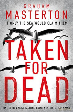 Taken for Dead (Katie Maguire): 4 - Graham Masterton [KSIĄŻKA]