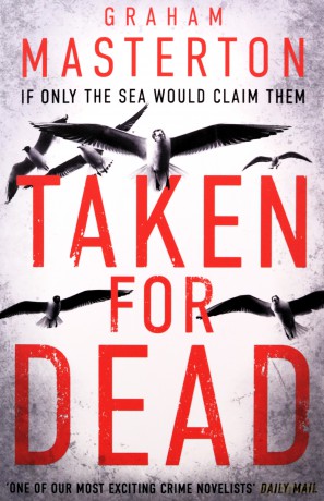Taken for Dead (Katie Maguire): 4 - Graham Masterton [KSIĄŻKA]