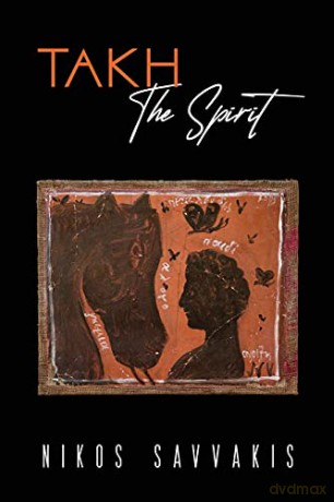 Takh - The Spirit - Nikos Savvakis [KSIĄŻKA]