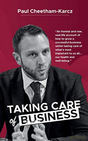 Taking Care of Business - Paul Cheetham-Karcz [KSIĄŻKA]