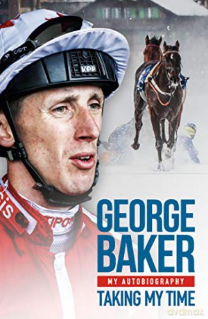 Taking My Time: My Autobiography - George Baker [KSIĄŻKA]