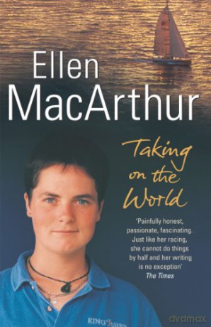 Taking on the World - Ellen MacArthur [KSIĄŻKA]