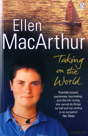 Taking on the World - Ellen MacArthur [KSIĄŻKA]