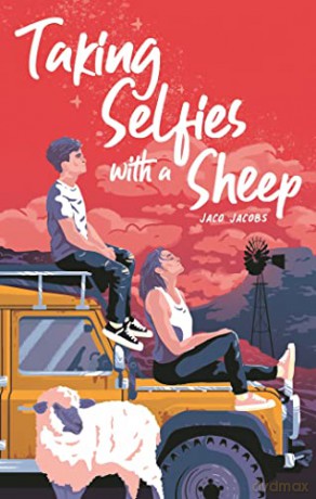 Taking Selfies With a Sheep - Jaco Jacobs [KSIĄŻKA]