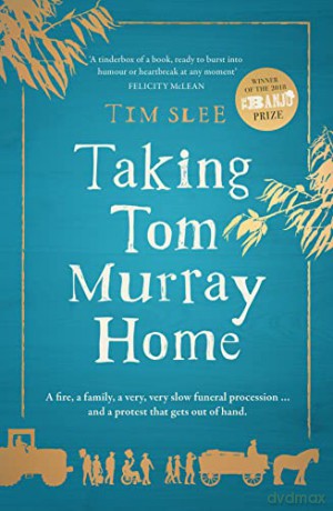 Taking Tom Murray Home - Tim Slee [KSIĄŻKA]