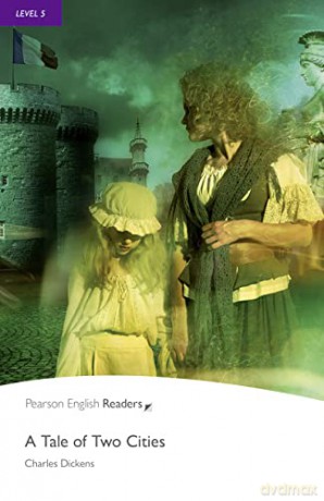 Tale of Two Cities: Industrial Ecology (Pearson English Graded Readers) - Charles Dickens [KSIĄŻKA]