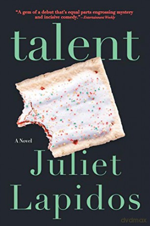 Talent - Juliet Lapidos [KSIĄŻKA]