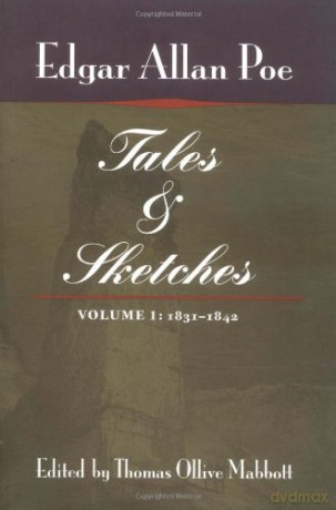 Tales and Sketches, vol. 1: 1831-1842: Volume 1: 001 - Edgar Allen Poe [KSIĄŻKA]