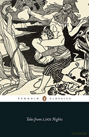 Tales from 1,001 Nights (Penguin Classics) - Anonymous [KSIĄŻKA]