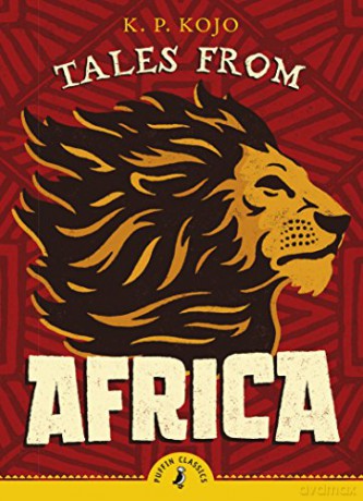 Tales from Africa - K.P. Kojo [KSIĄŻKA]