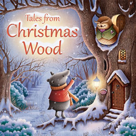Tales from Christmas Wood - Suzy Senior [KSIĄŻKA]
