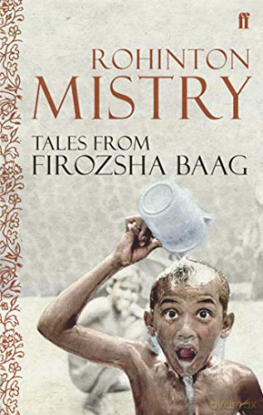 Tales from Firozsha Baag - Rohinton Mistry [KSIĄŻKA]