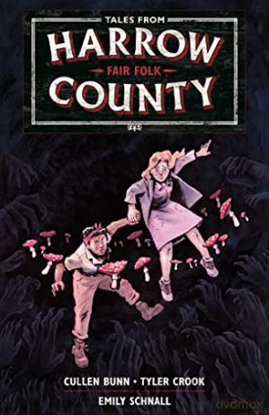 Tales from Harrow County Volume 2: Fair Folk - Bunn [KSIĄŻKA]