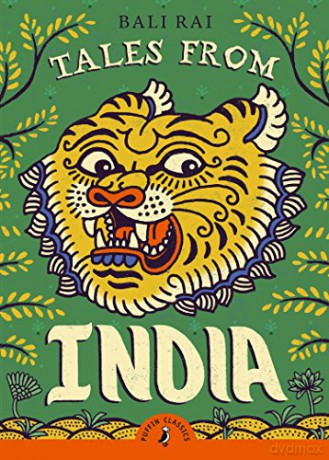 Tales from India - Bali Rai [KSIĄŻKA]
