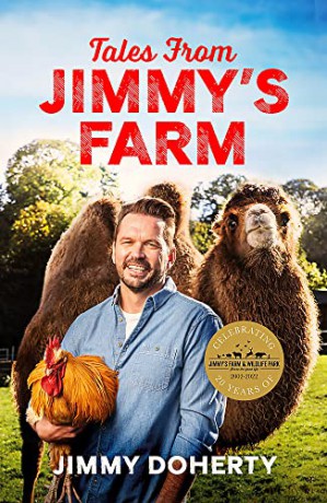 Tales from Jimmy's Farm - Jimmy Doherty [KSIĄŻKA]