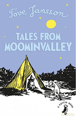 Tales from Moominvalley (A Puffin Book) - Tove Jansson [KSIĄŻKA]
