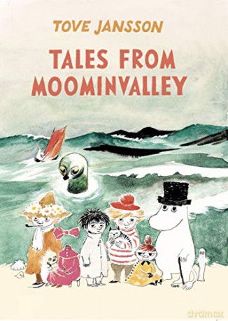 Tales From Moominvalley: Tove Jansson (Moomins Collectors' Editions) - Tove Jansson [KSIĄŻKA]