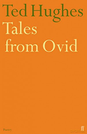 Tales from Ovid - Ted Hughes [KSIĄŻKA]