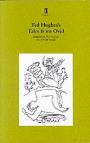Tales from Ovid - Ted Hughes [KSIĄŻKA]