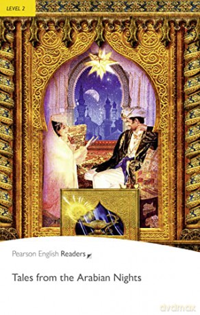 Tales from the Arabian Nights (Pearson English Graded Readers) [KSIĄŻKA]