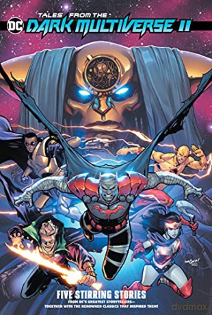 Tales from the DC Dark Multiverse II: 2 [KSIĄŻKA]