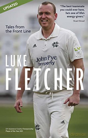 Tales from the Front Line: The Autobiography of Luke Fletcher - Luke Fletcher [KSIĄŻKA]