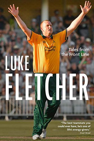 Tales from the Front Line: The Autobiography of Luke Fletcher - Luke Fletcher [KSIĄŻKA]