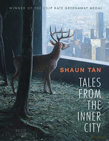 Tales from the Inner City (Walker Studio) - Shaun Tan [KSIĄŻKA]