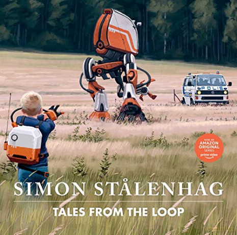 Tales from the Loop - Simon Stalenhag [KSIĄŻKA]