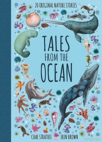 Tales From the Ocean: 2 (Tales from, 2) - Chae Strathie [KSIĄŻKA]