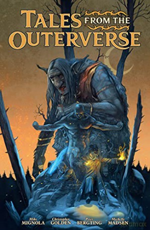 Tales from the Outerverse - Peter [KSIĄŻKA]