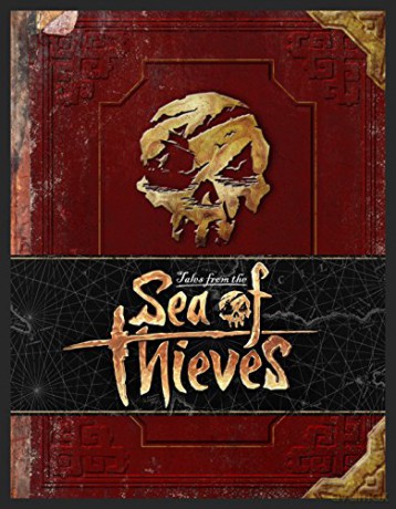 Tales from the Sea of Thieves - Paul Davies [KSIĄŻKA]