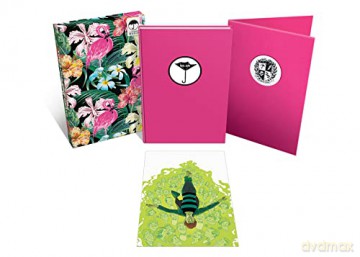 Tales From The Umbrella Academy: You Look Like Death (Deluxe Edition) - Gerard Way [KSIĄŻKA]