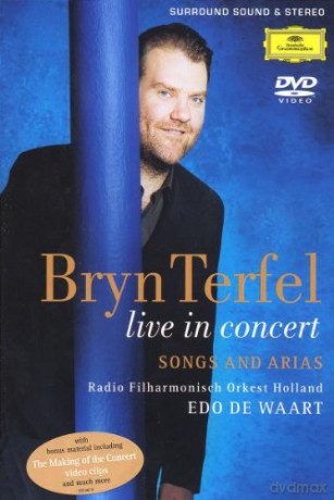 Bryn Terfel: Live In Concert [DVD]