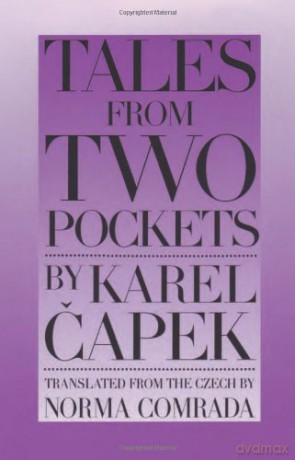 Tales From Two Pockets - Karel Capek [KSIĄŻKA]