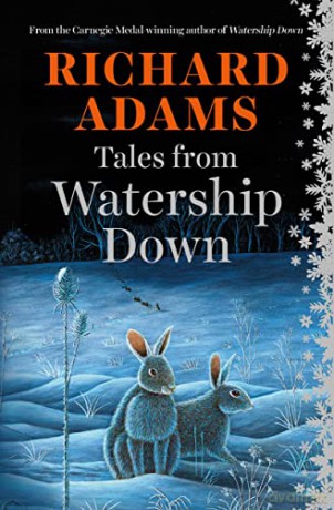 Tales from Watership Down - Richard Adams [KSIĄŻKA]