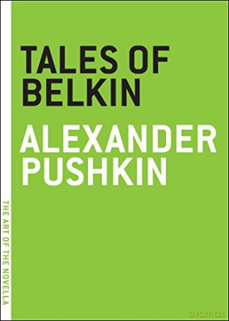 Tales of Belkin (Art of the Novel) - Alexander Pushkin [KSIĄŻKA]
