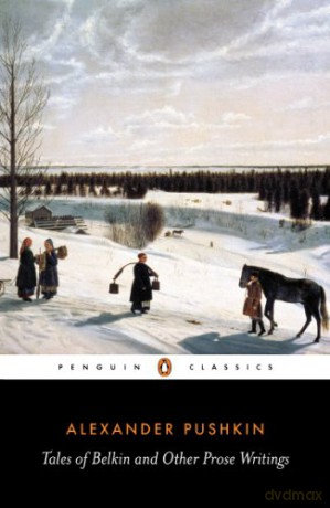 Tales of Belkin and Other Prose Writings (Penguin Classics) - Alexander Pushkin [KSIĄŻKA]