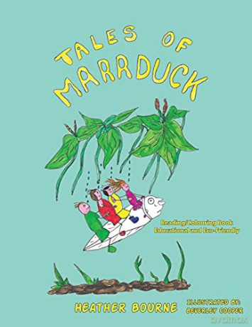 Tales of Marrduck - Heather Bourne [KSIĄŻKA]