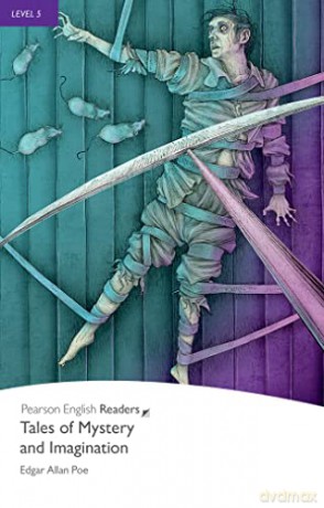 Tales of Mystery and Imagination (Pearson English Graded Readers) - Edgar Poe [KSIĄŻKA]