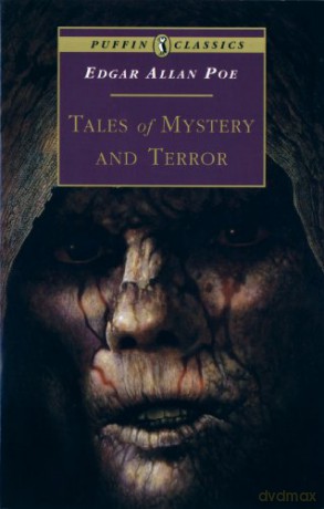 Tales of Mystery and Terror (Puffin Classics) - Edgar Allan Poe [KSIĄŻKA]