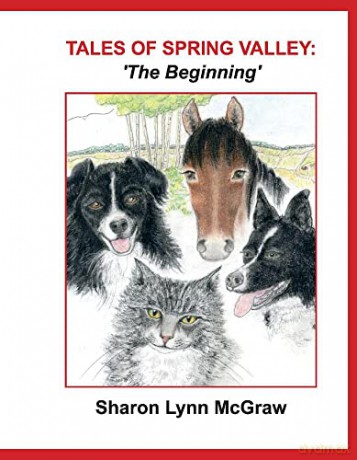 Tales of Spring Valley: 'The Beginning' (Tales of Spring Valley): Volume 1 - Sharon Lynn McGraw [KSIĄŻKA]