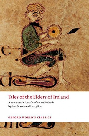 Tales of the Elders of Ireland (Oxford World's Classics) - Ann Dooley [KSIĄŻKA]