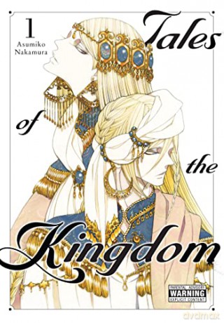 Tales of the Kingdom, Vol. 1 - Asumiko Nakamura [KSIĄŻKA]
