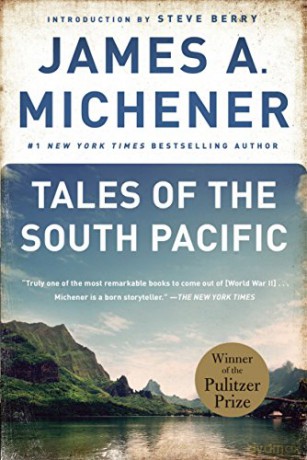 Tales Of The South Pacific - James A. Michener [KSIĄŻKA]