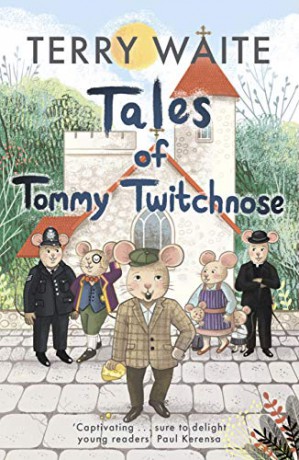 Tales of Tommy Twitchnose - Terry Waite [KSIĄŻKA]